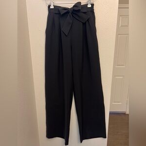 Lululemon Wide Leg Dress Pants